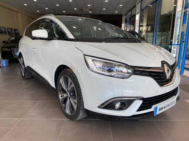 Renault Grand Scénic 1.6 DCI 130 CV ENERGY ZEN 7 PLAZAS 
