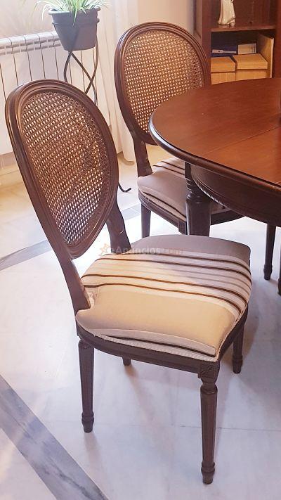 Mesa comedor con sillas