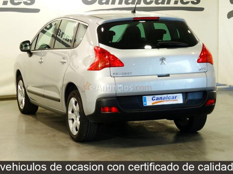 Peugeot 3008 1.6 HDI Premium 
