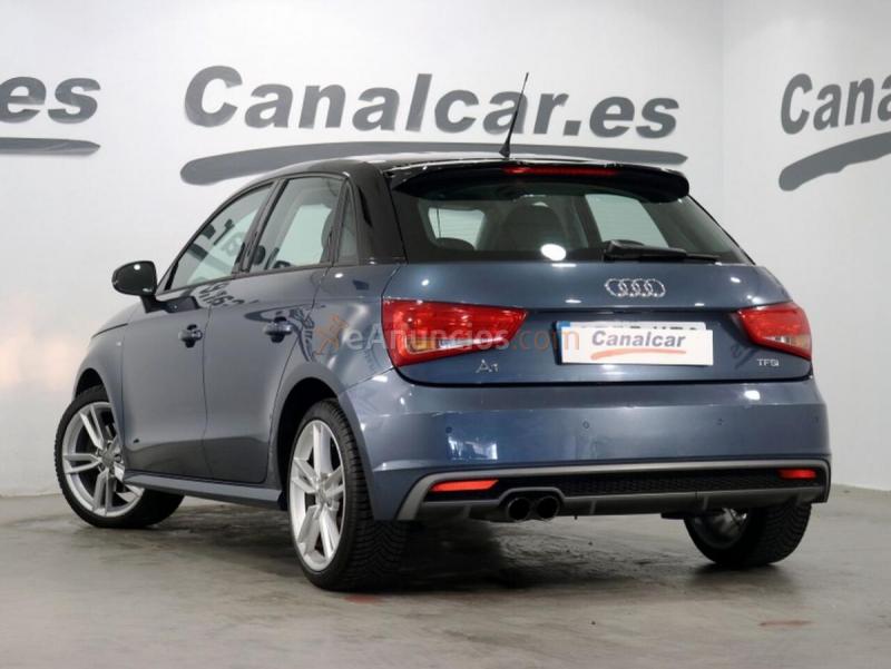 Audi A1 Sportback Adrenalin 1.4 TFSI 125CV S-tronic 