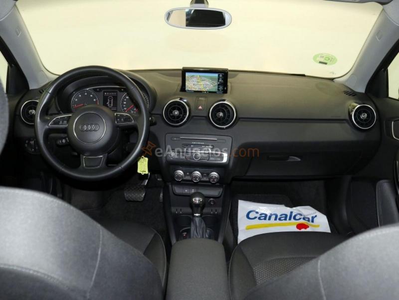 Audi A1 Sportback Adrenalin 1.4 TFSI 125CV S-tronic 