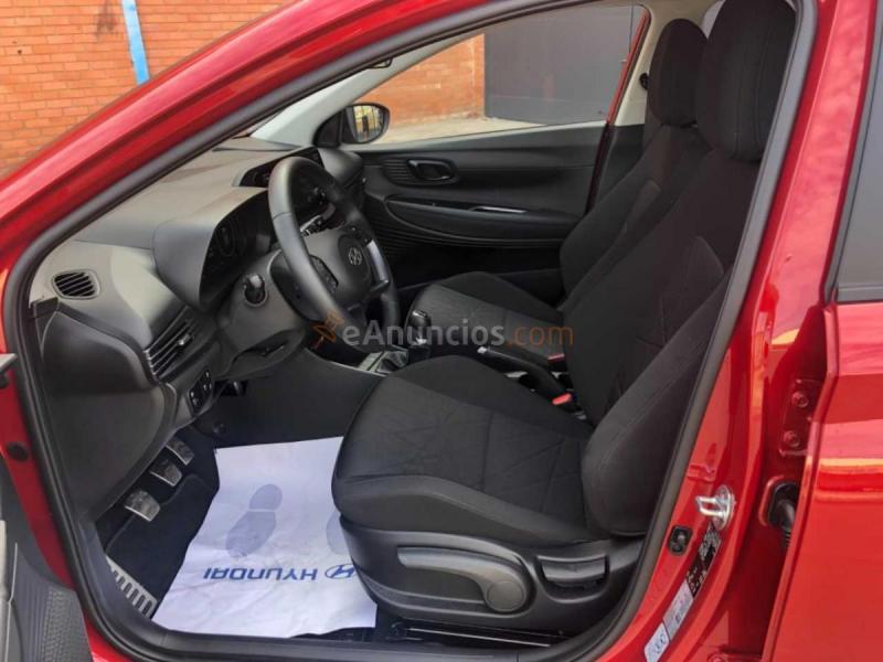 Hyundai Bayon 1.2 85cv maxx 