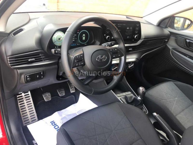 Hyundai Bayon 1.2 85cv maxx 