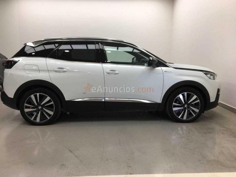 PEUGEOT 3008  300 e-EAT8 GT
