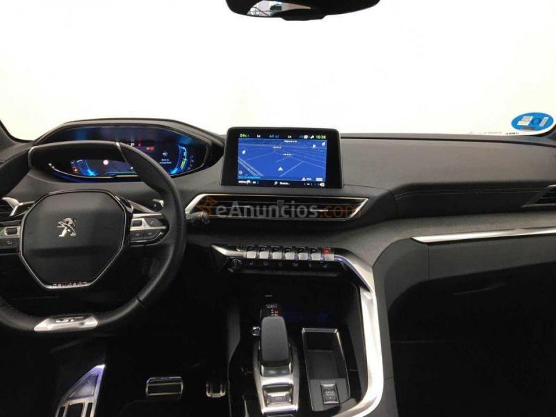 PEUGEOT 3008  300 e-EAT8 GT