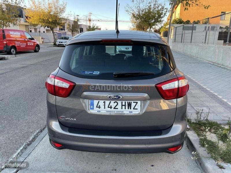 Ford C-Max 1.6 tdci Trend de 2014 con 95.500 Km por 9.500 EUR. en Madrid