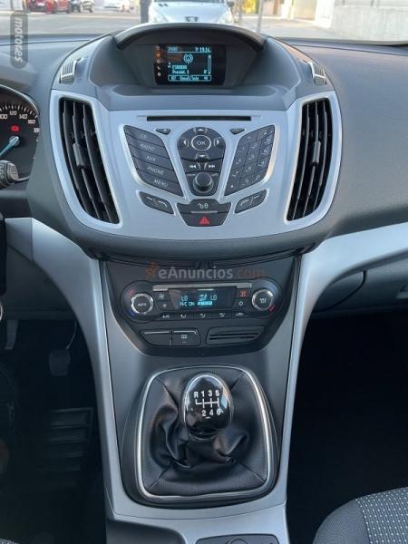 Ford C-Max 1.6 tdci Trend de 2014 con 95.500 Km por 9.500 EUR. en Madrid