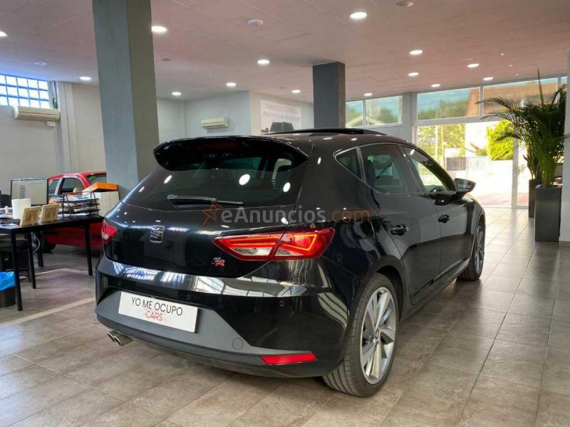 Seat Leon 2.0TDI 150CV FR 