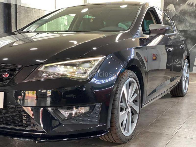 Seat Leon 2.0TDI 150CV FR 