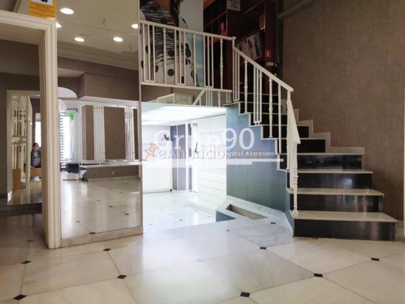 OPORTUNIDAD PARA TU NEGOCIO  LOCAL EN EL EIX COMERCIAL