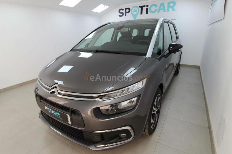 Citron Grand C4 SpaceTourer  1.5 BlueHDI 96KW (130CV) 6v C-Series