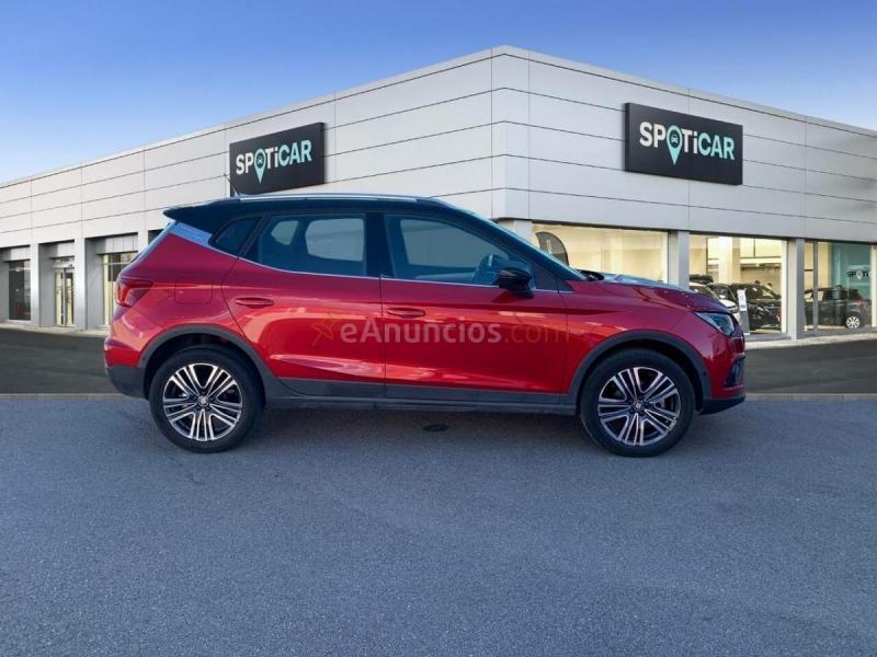 Seat Arona  1.0 TSI 85kW (115CV)  Ecomotive Xcellence