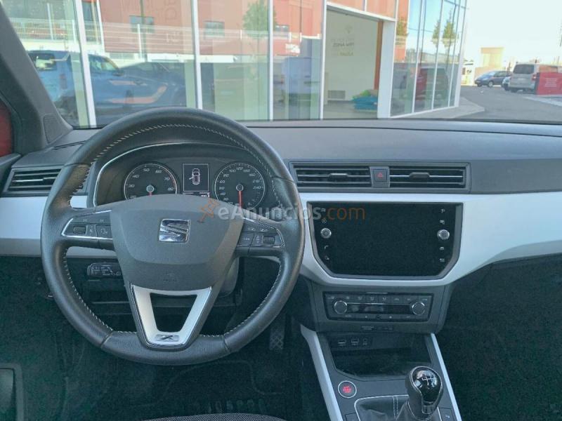 Seat Arona  1.0 TSI 85kW (115CV)  Ecomotive Xcellence