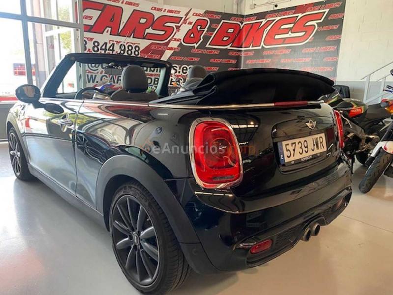 MINI Cooper SD CABRIO automatico 2p. 