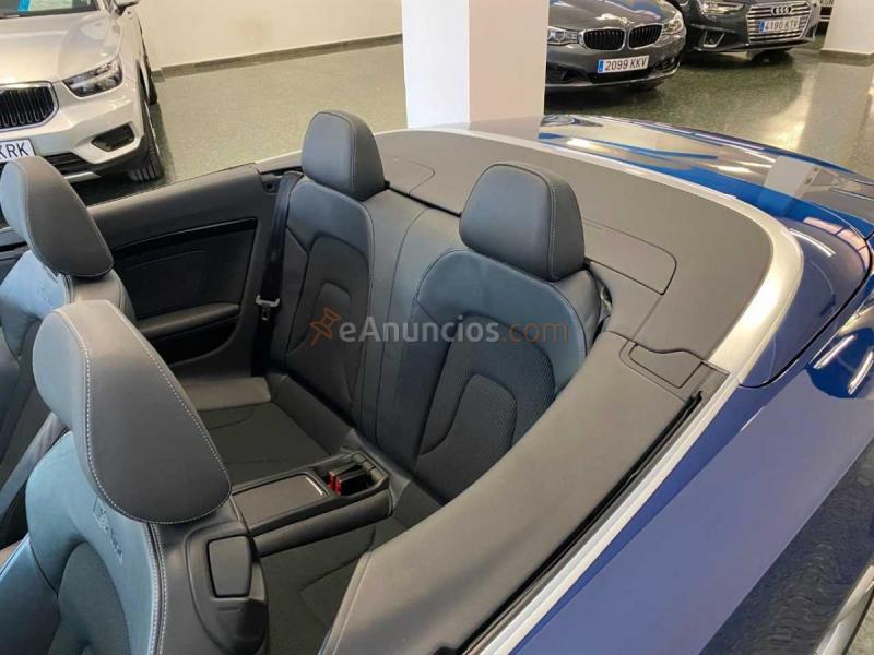 Audi A5 Cabrio 1.8 TFSI S-LINE MULTITRONIC 
