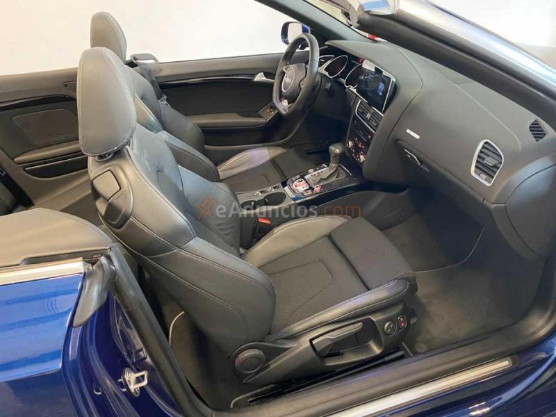 Audi A5 Cabrio 1.8 TFSI S-LINE MULTITRONIC 