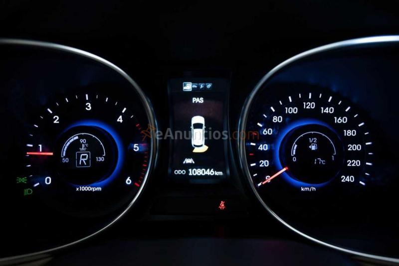 Hyundai Santa Fe 2.2 CRDI 4WD 198CV 