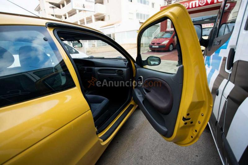 Renault Megane COUPE 1.4 16V 100CV 