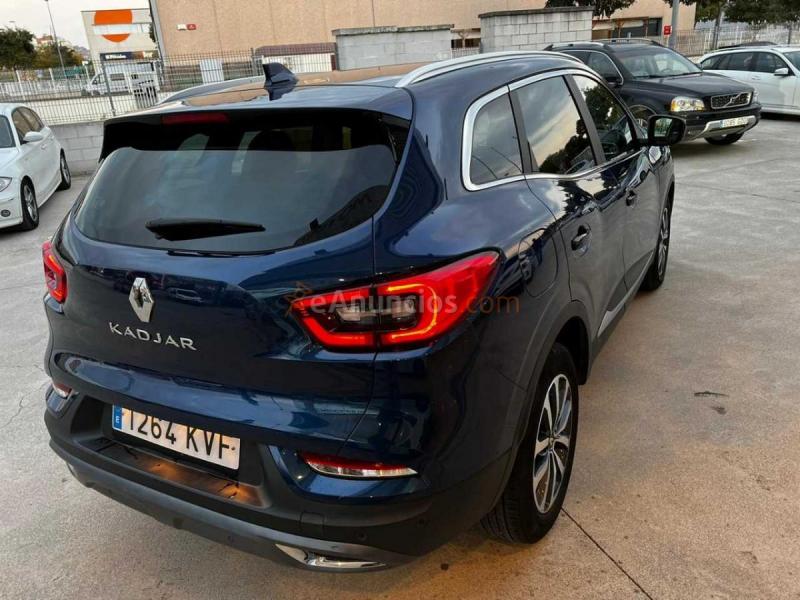 Renault Kadjar ZEN TCe 140cv manual 6 vel. 