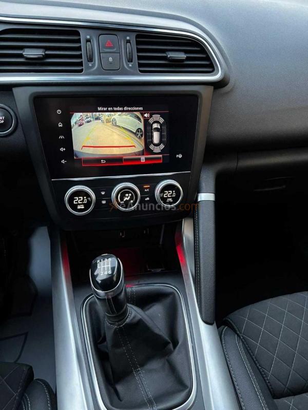 Renault Kadjar ZEN TCe 140cv manual 6 vel. 