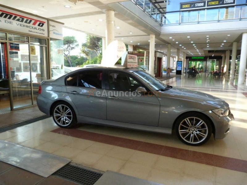 BMW Serie 3  Serie 3 318d muy muy bien cuidado, kilómetros certificados