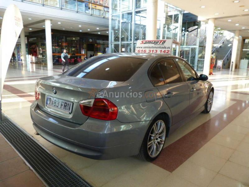 BMW Serie 3  Serie 3 318d muy muy bien cuidado, kilómetros certificados