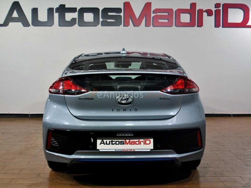 Hyundai IONIQ 1.6 GDI PHEV Tecno DCT