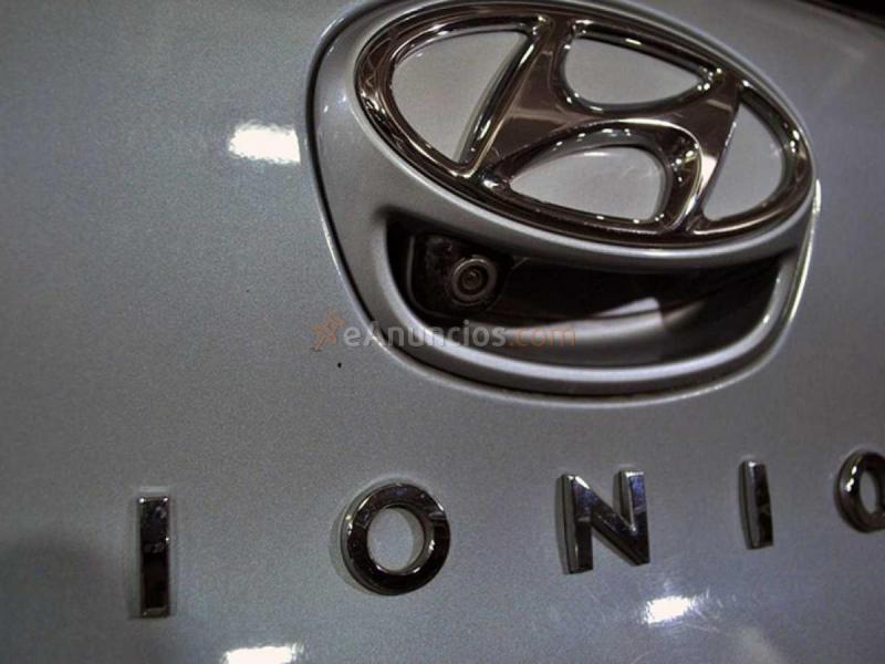 Hyundai IONIQ 1.6 GDI PHEV Tecno DCT