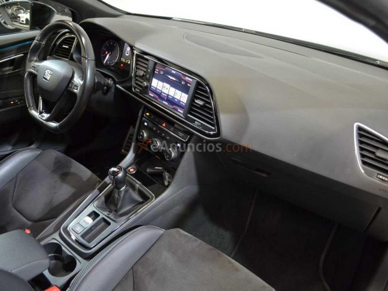 Seat Leon 2.0 TSI 221kW (300CV) St&Sp CUPRA