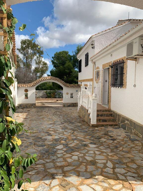 Casa-Chalet en Venta en Pinar De Campoverde Alicante