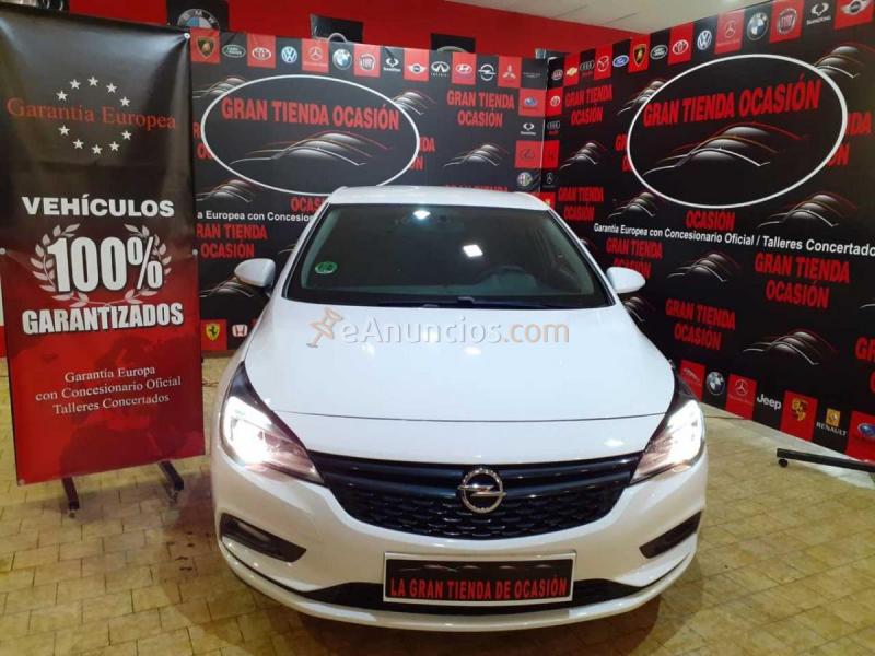 Opel Astra 1.6CDTI BUSINESS+ 110CV 