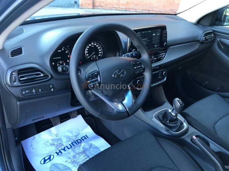 Hyundai i30 1.0tgdi 120cv klass 