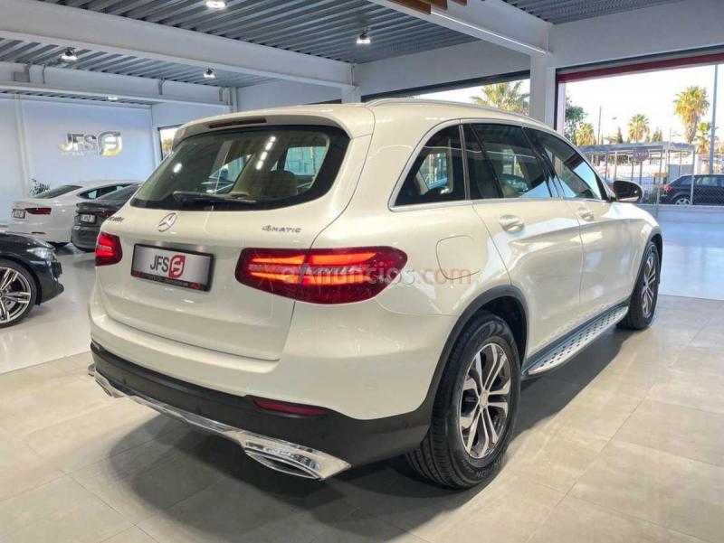 Mercedes GLC 2.2 D 170 CV 