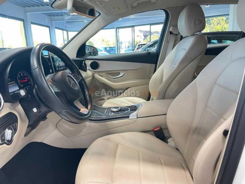Mercedes GLC 2.2 D 170 CV 