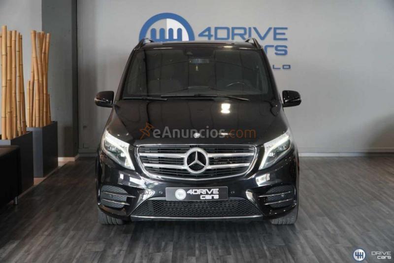 Mercedes Clase V 250d largo AMG