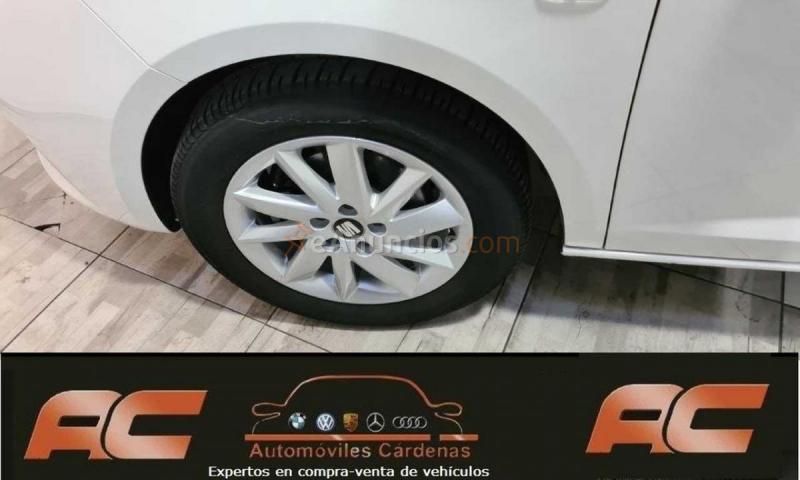 Seat ibiza 1.2 tsi 90cv style llantas-bluetooth-pantalla tactil
