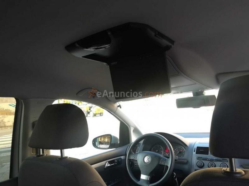 Volkswagen Touran 1.9Tdi  105cv (PegatinaB) 