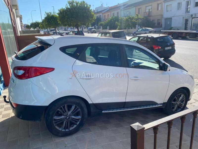 Hyundai ix35 1.7 CRDI TECNO SKY 4X2 115 CV 
