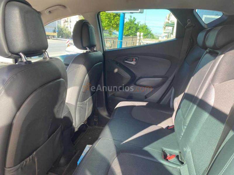 Hyundai ix35 1.7 CRDI TECNO SKY 4X2 115 CV 