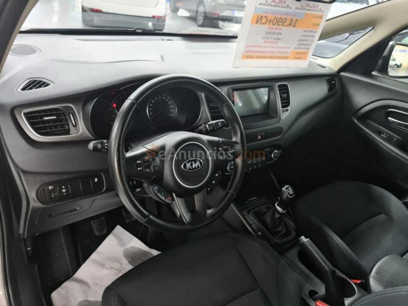 Kia Carens CARENS GASOLINA 132CV DE 7 PLAZAS 