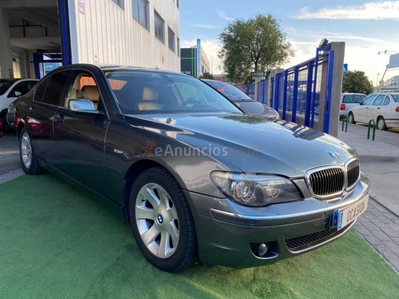 BMW Serie 7 730 d  
