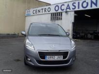 Peugeot 5008 PEUGEOT  HDI STYLE  7PLAZAS de 2016 con 120.773 Km por 14.000 EUR. en Pontevedra