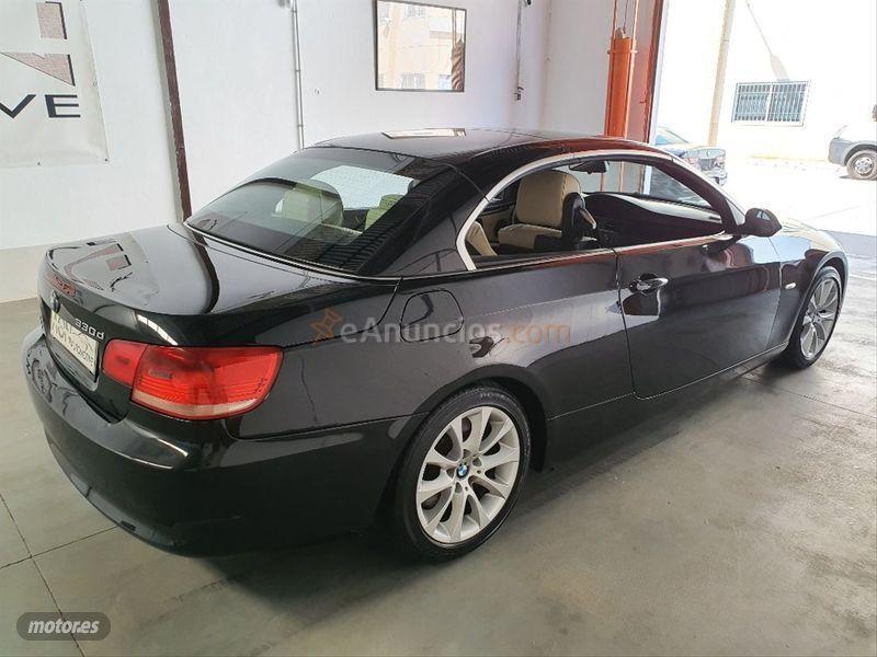 BMW Serie 3 330D de 2009 con 120.000 Km por 16.990 EUR. en Malaga