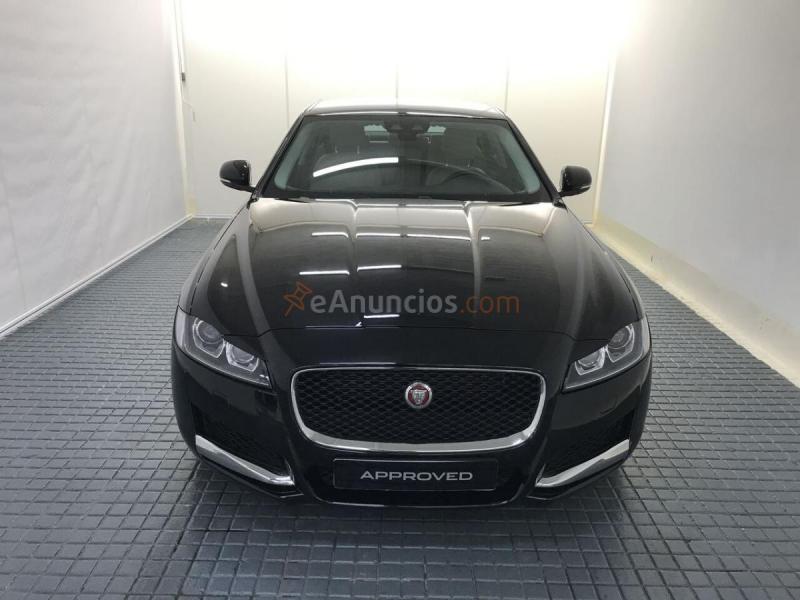 Jaguar XF 2.0D I4 132KW PRESTIGE AUTO 180 4P