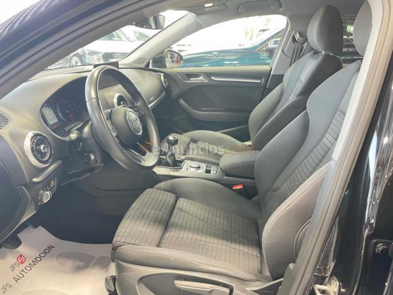 Audi A3 sedan 1.6 tdi 115cv 