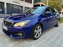 Peugeot 308 1.2 allure 110cv 