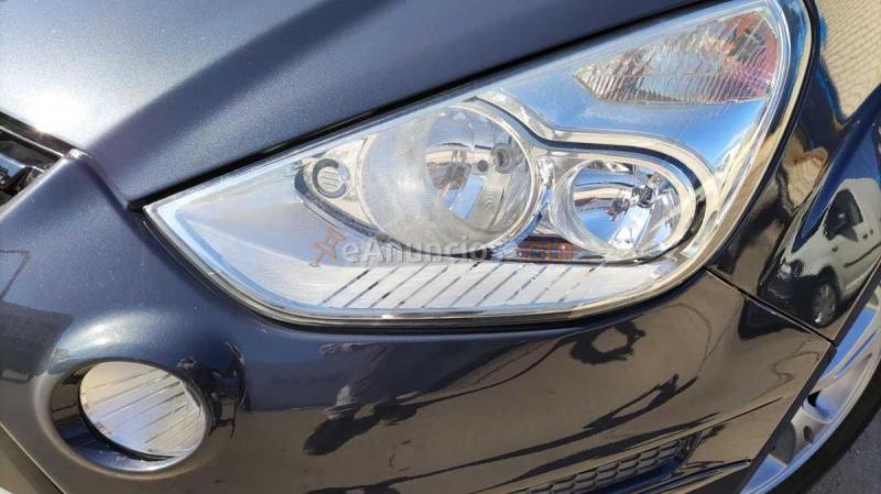 Ford S Max 2.0 TDCi 140cv DPF Trend 