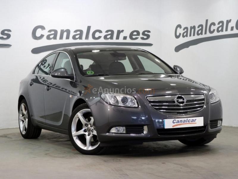 Opel Insignia  2.0 Turbo Sport 4x4 220 CV 