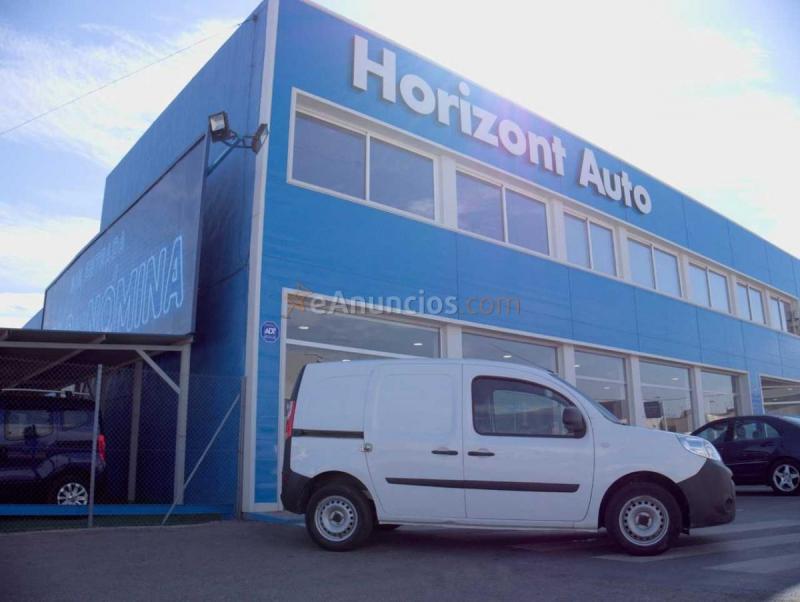 Renault Kangoo combi Van 1.5DCi 75cv 