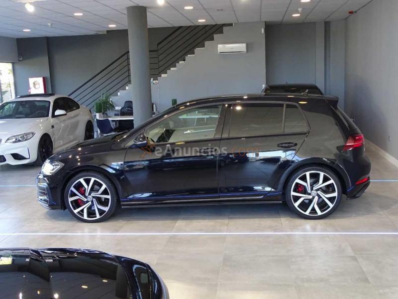 Volkswagen Golf GTD 2.0 TDI 